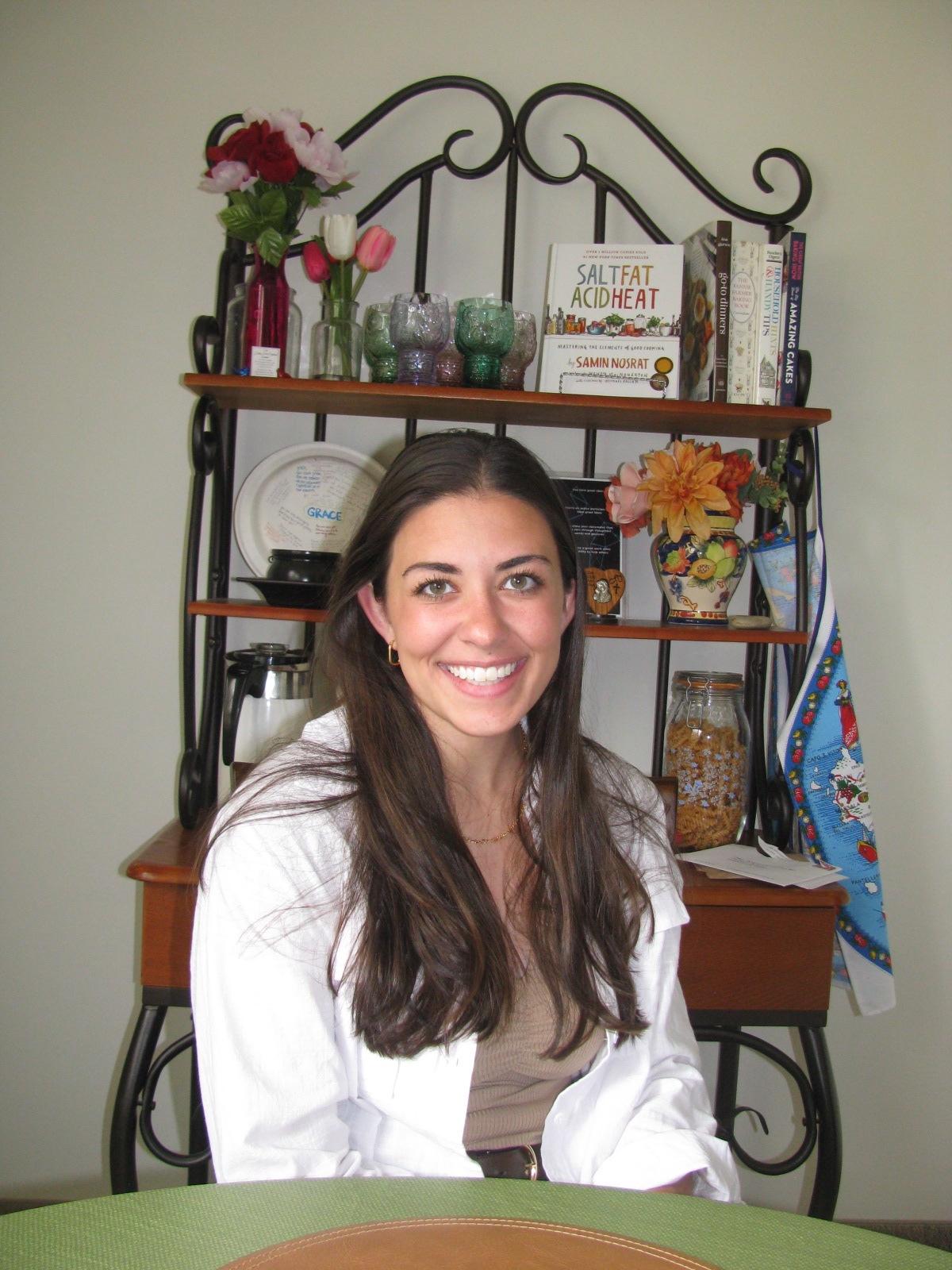 Student Spotlight: Grace DiPierro | Jack, Joseph and Morton Mandel